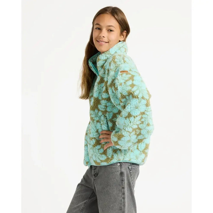 Roxy Youth Like Electricity Polar Fleece