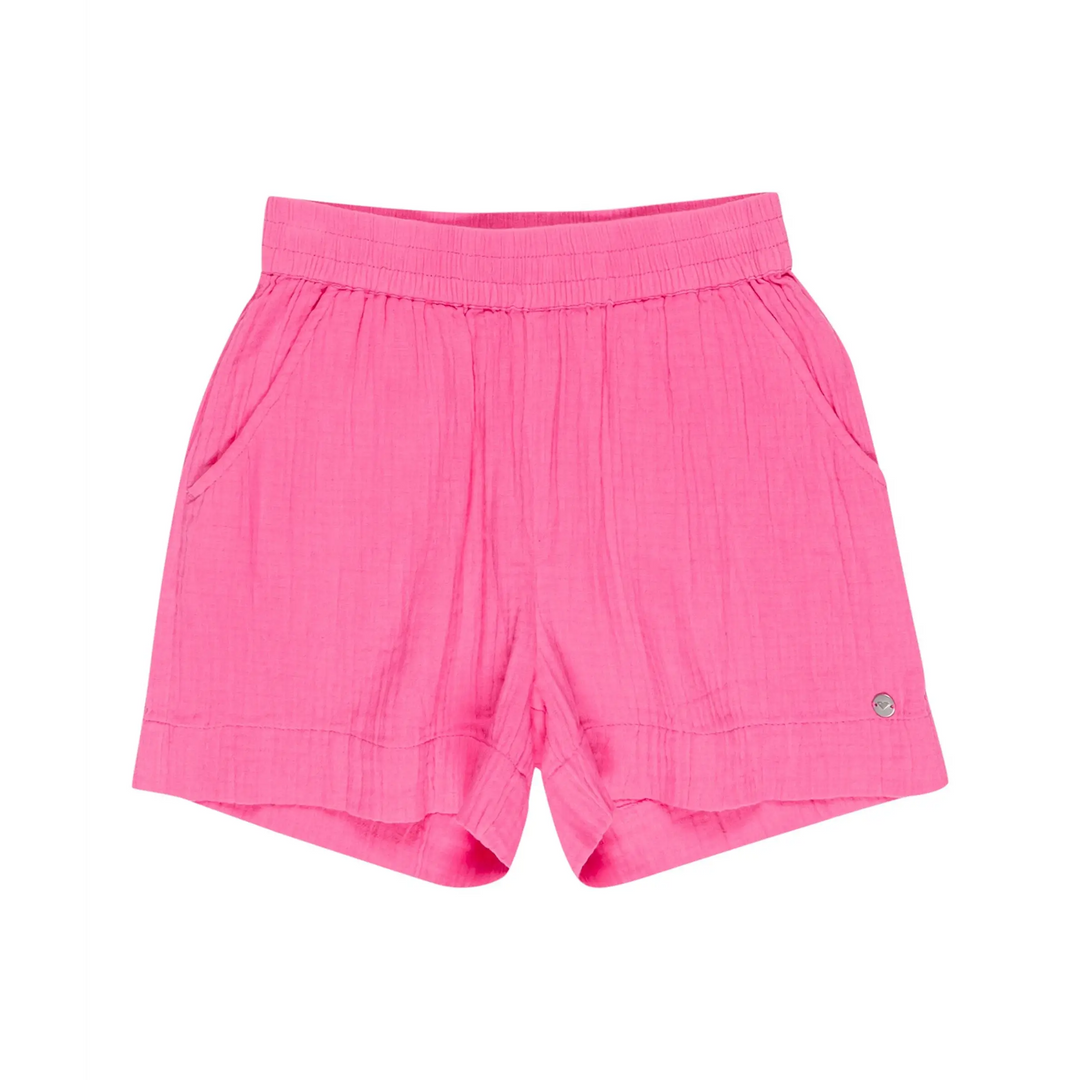 Roxy Youth Milky Shell Shorts 