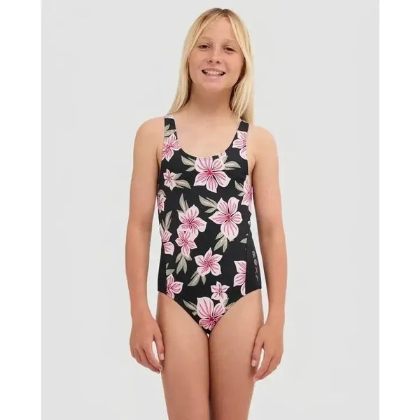 Roxy Youth Of The Pacific One Piece Swimsuit