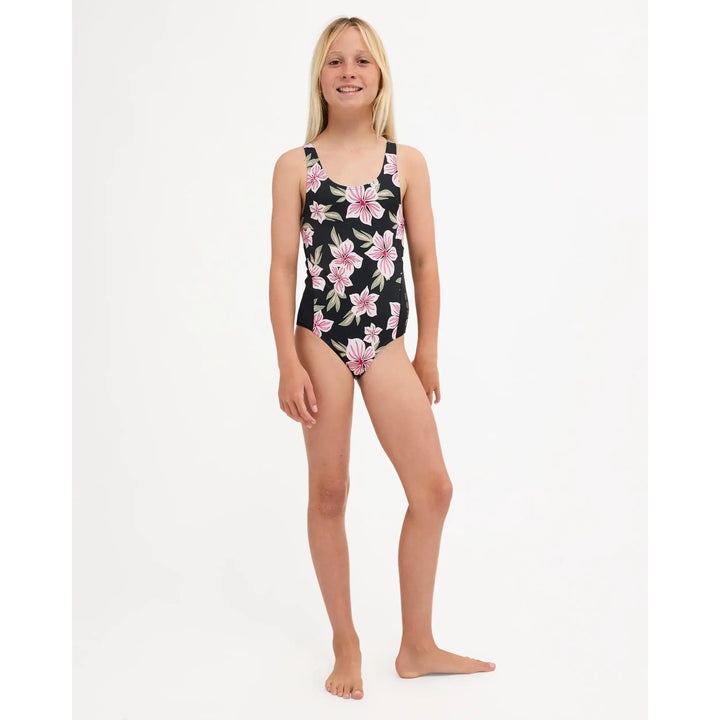 Roxy Youth Of The Pacific One Piece Swimsuit