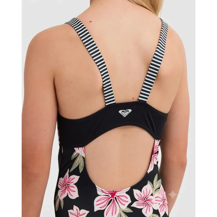 Roxy Youth Of The Pacific One Piece Swimsuit