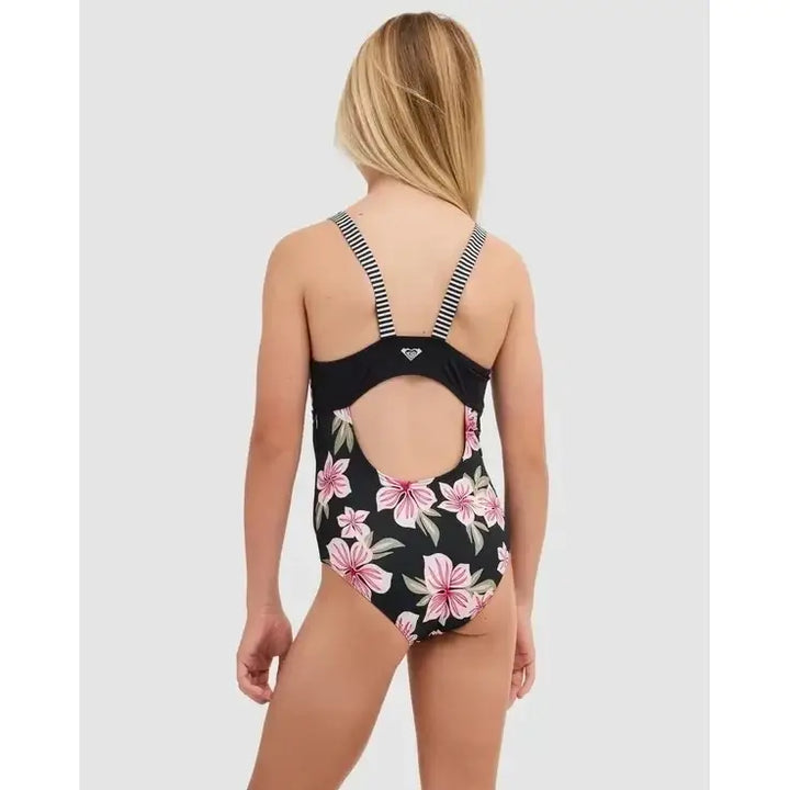 Roxy Youth Of The Pacific One Piece Swimsuit