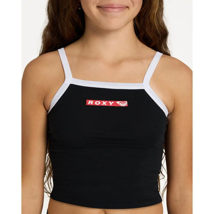 Roxy Youth Rewind Me Cami Tank Top