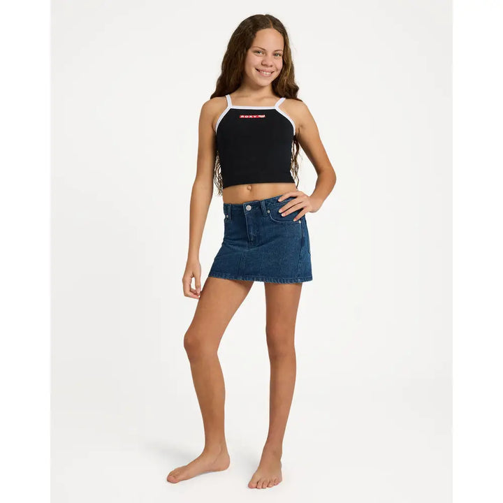 Roxy Youth Rewind Me Cami Tank Top