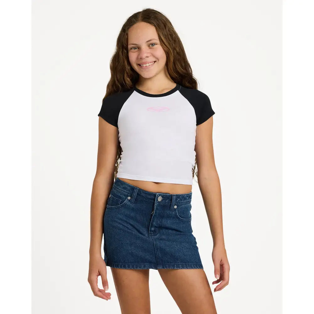 Roxy Youth Rewind Me T-Shirt
