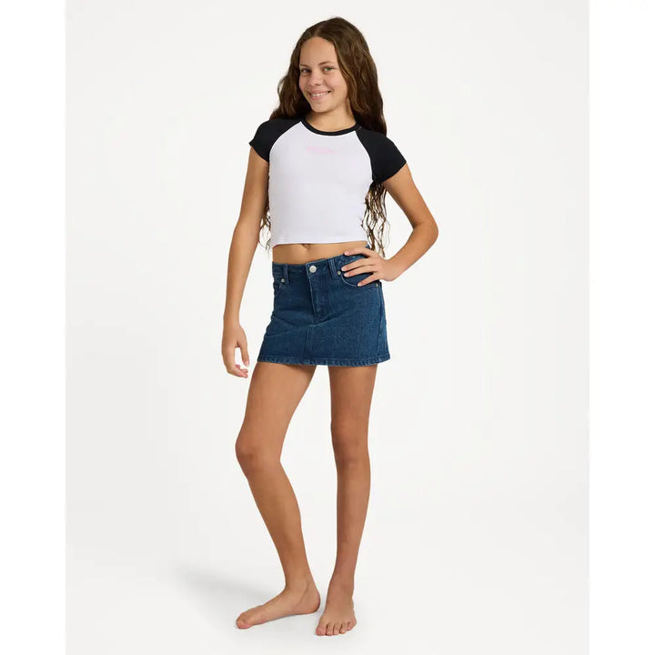 Roxy Youth Rewind Me T-Shirt