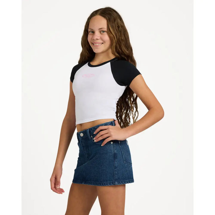 Roxy Youth Rewind Me T-Shirt