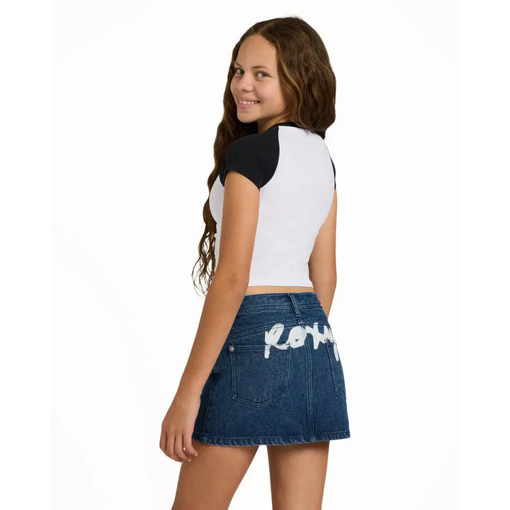 Roxy Youth Rewind Me T-Shirt