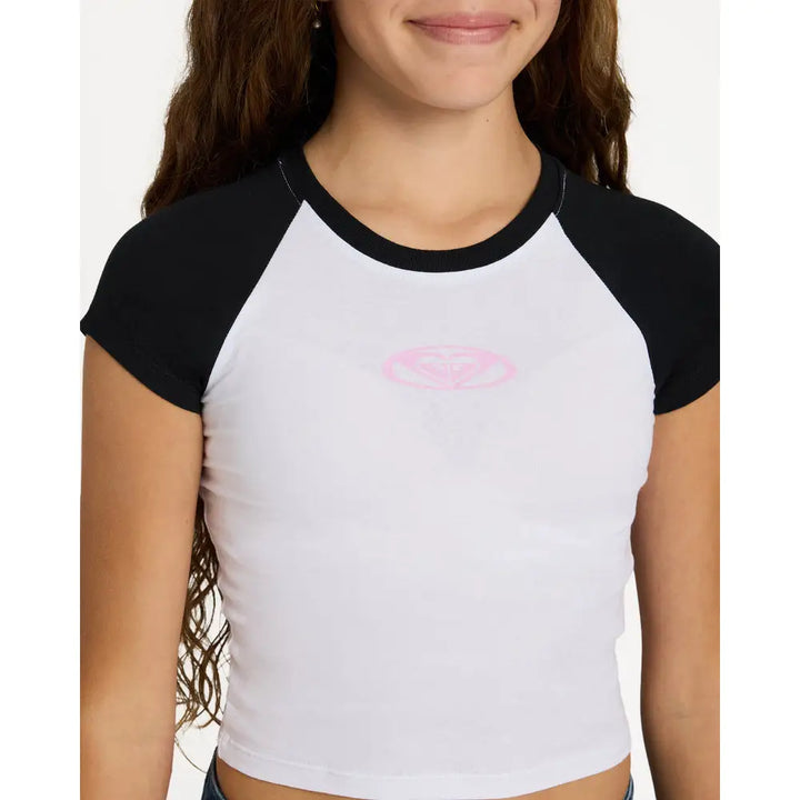 Roxy Youth Rewind Me T-Shirt