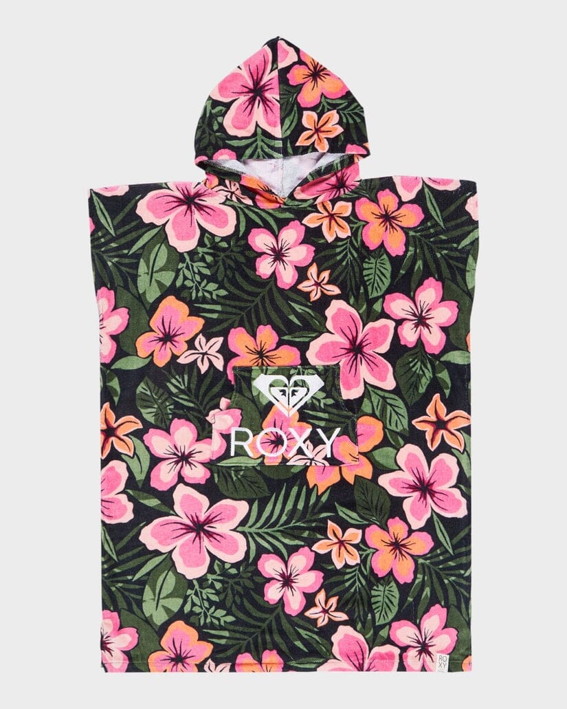 Roxy Youth Stay Magical Hooded Towel 