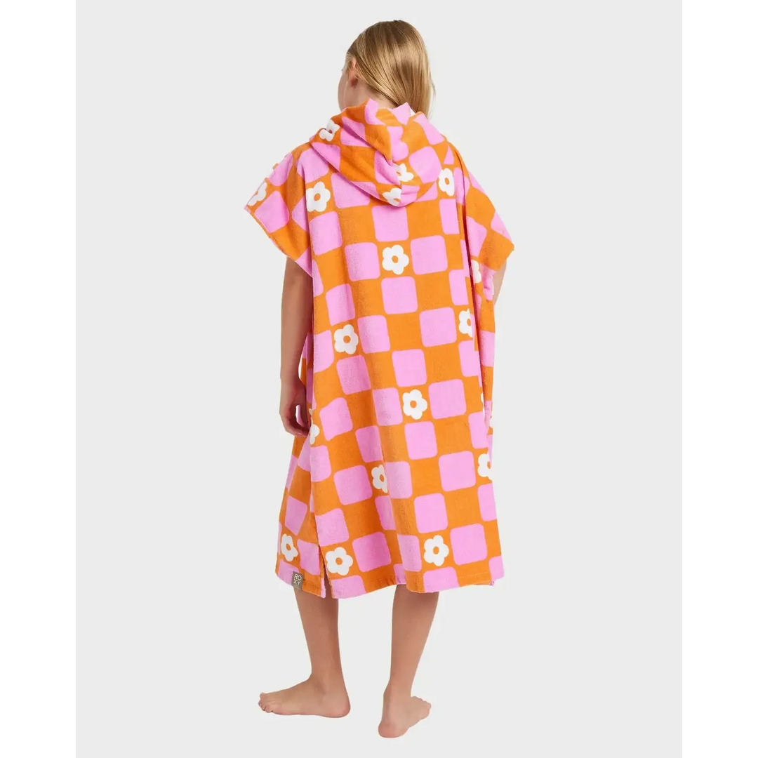 Roxy Youth Stay Magical Hooded Towel 