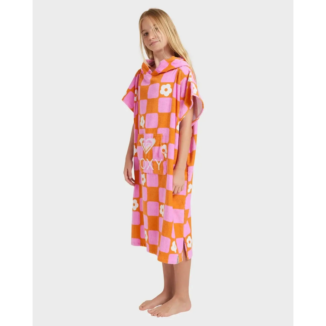 Roxy Youth Stay Magical Hooded Towel 