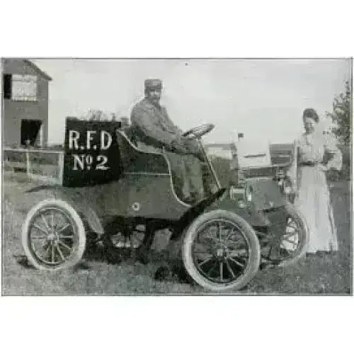 Rural Delivery 