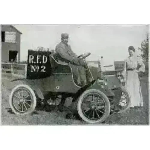 Rural Delivery 
