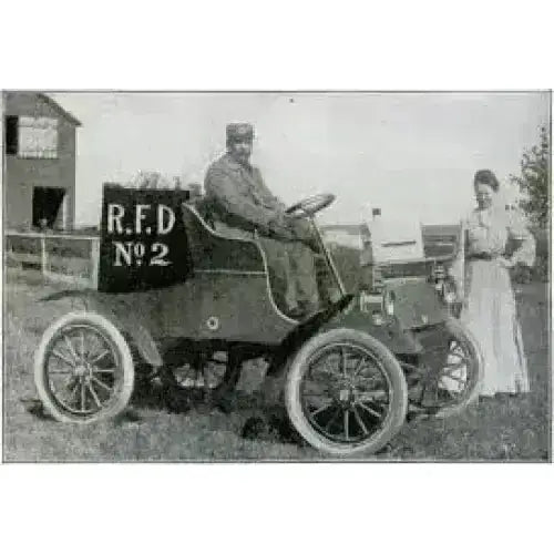 Rural Delivery 