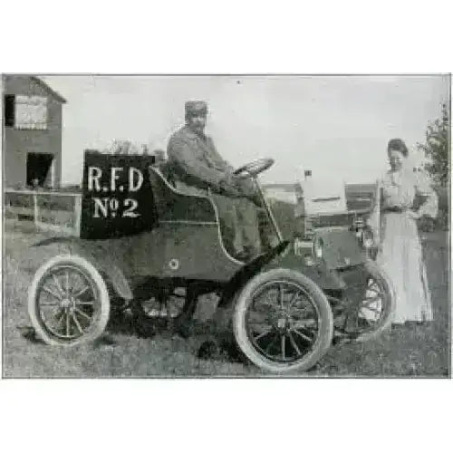 Rural Delivery 