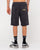 Rusty 8 Wale Workwear Elastic Shorts 