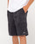 Rusty 8 Wale Workwear Elastic Shorts 