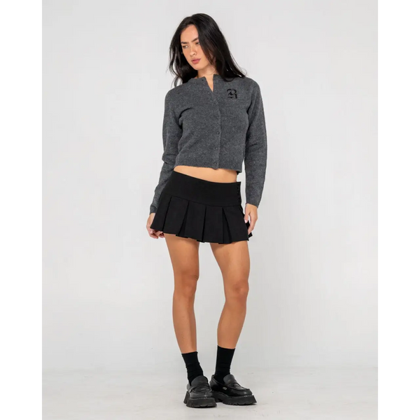 Rusty Academy Cardigan