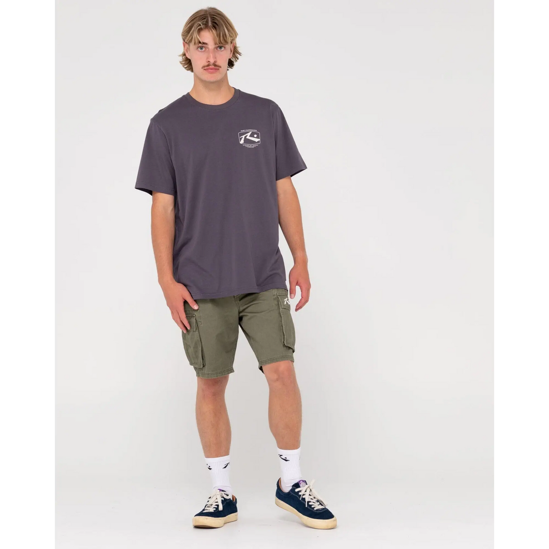 Rusty Advocate Graphic T-Shirt 