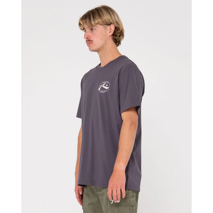 Rusty Advocate Graphic T-Shirt 