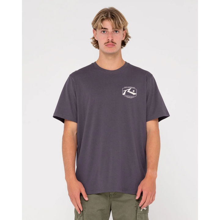 Rusty Advocate Graphic T-Shirt 