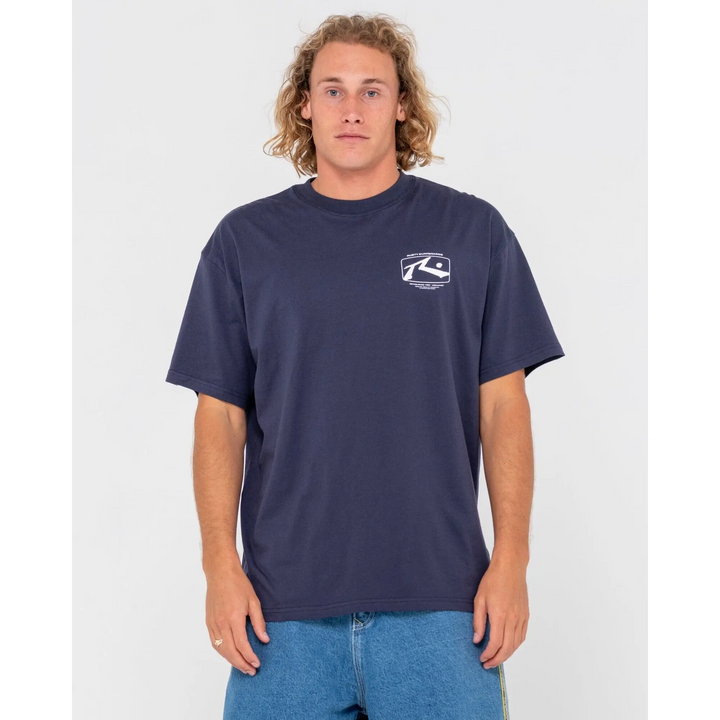 Rusty Advocate Tee 