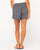 Rusty Alannah Lounge Linen Shorts 