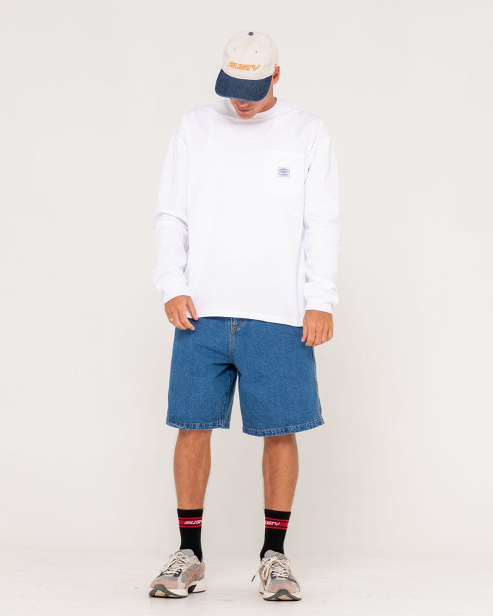 Rusty Artic Dad Cap 