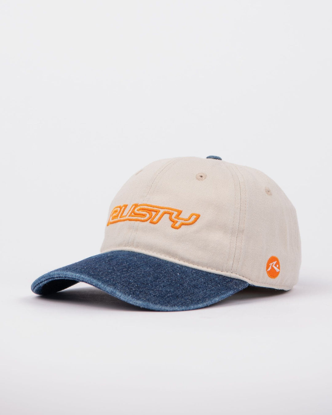 Rusty Artic Dad Cap 
