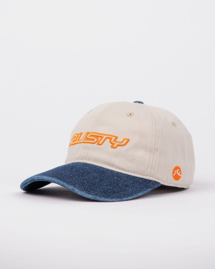 Rusty Artic Dad Cap 
