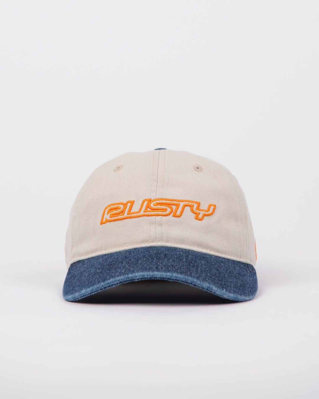 Rusty Artic Dad Cap 