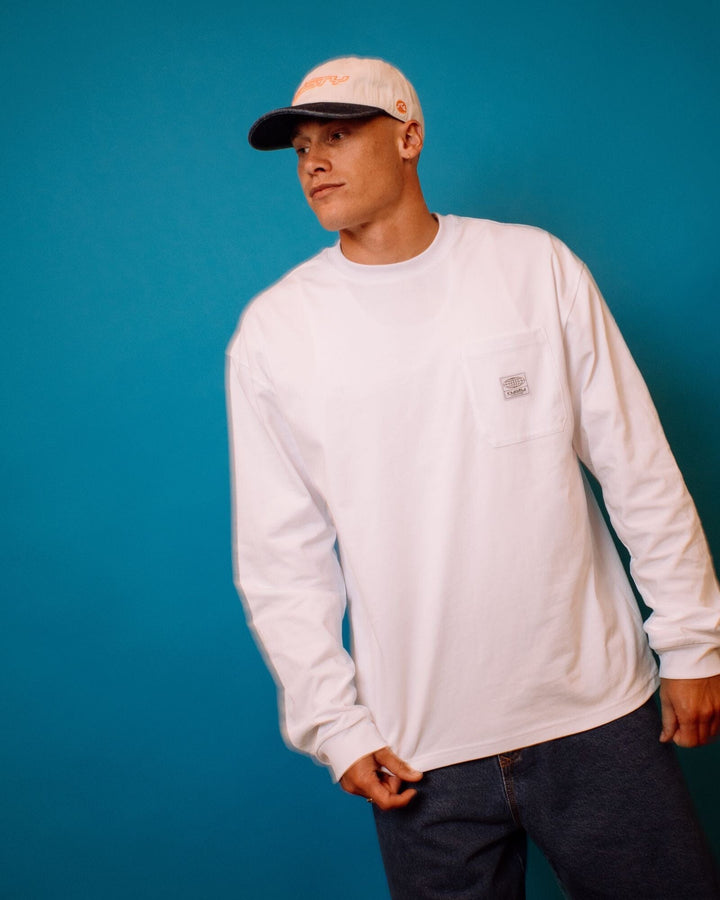 Rusty Artic Dad Cap 
