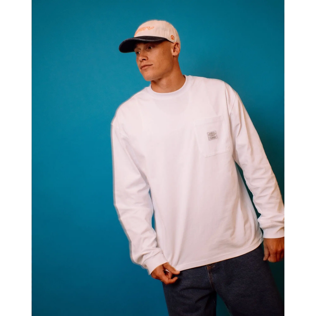 Rusty Artic Dad Cap 