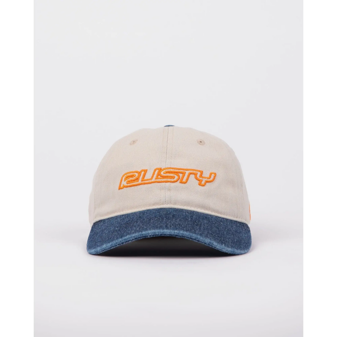 Rusty Artic Dad Cap 