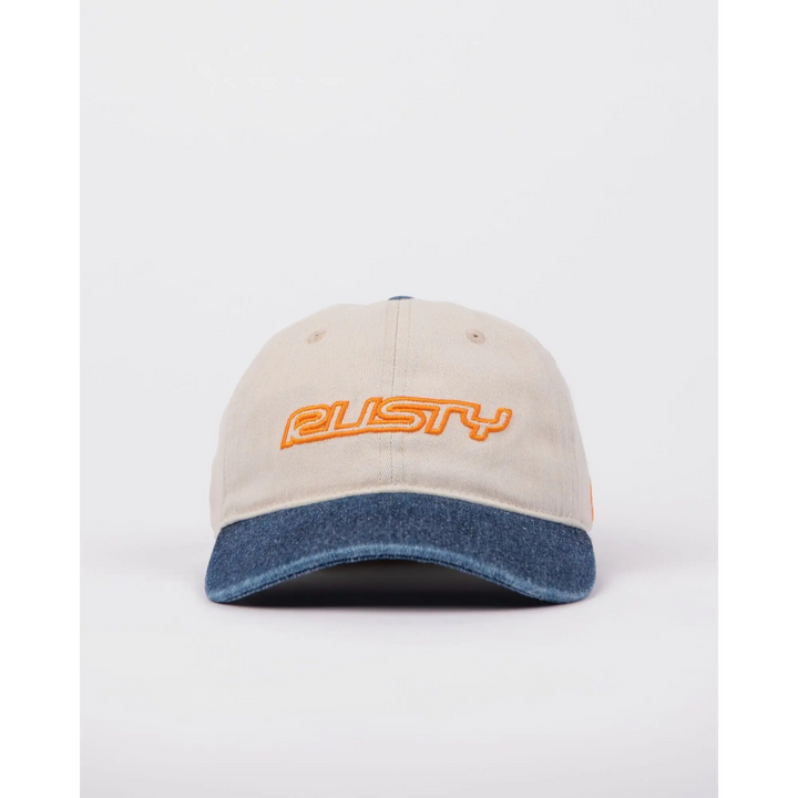 Rusty Artic Dad Cap 