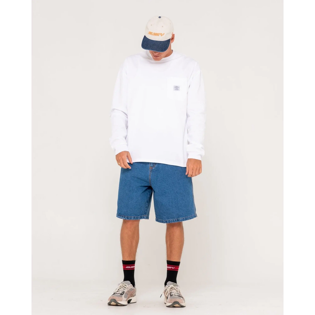 Rusty Artic Dad Cap 