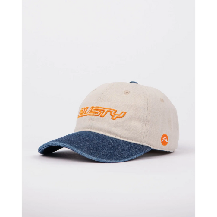 Rusty Artic Dad Cap 