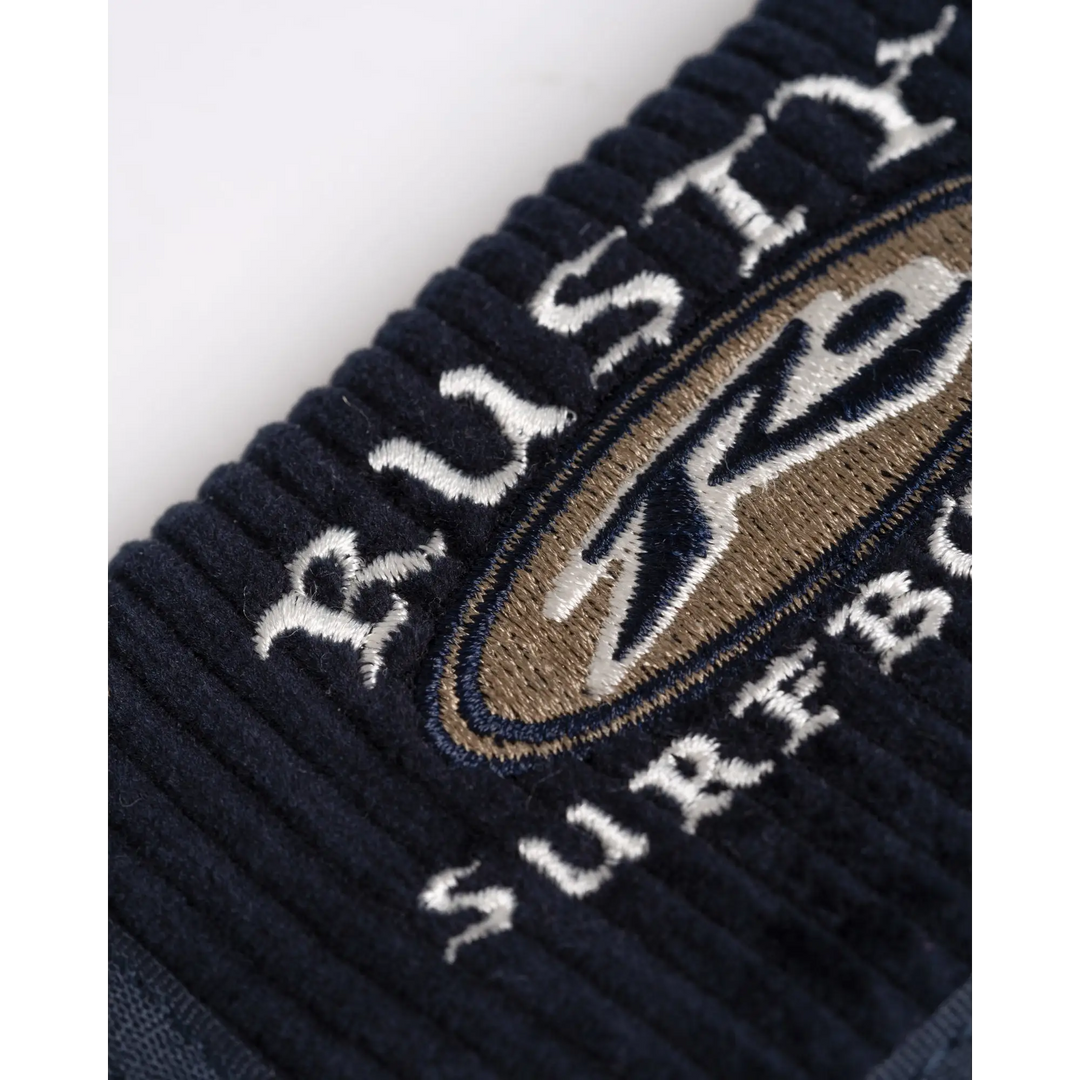 Rusty Backtrack Tri-Fold Wallet 