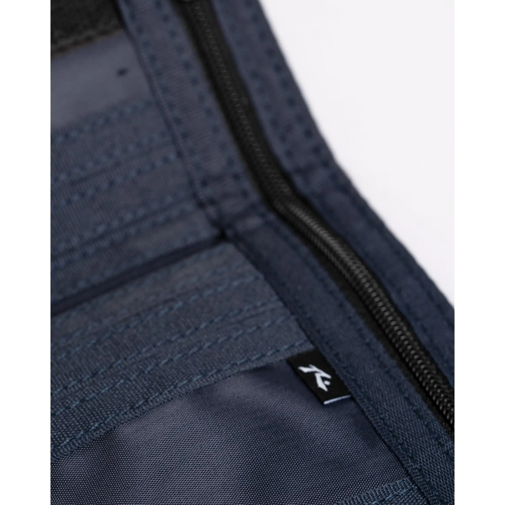 Rusty Backtrack Tri-Fold Wallet 