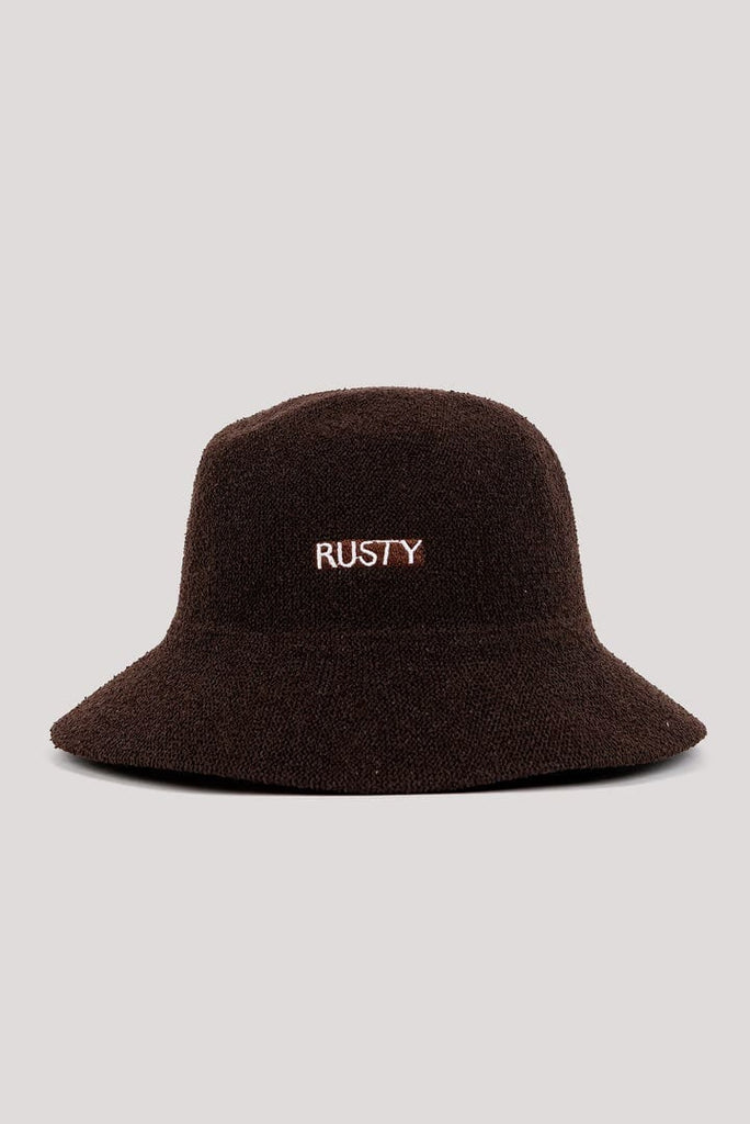 Rusty Bailey Bucket Hat Java M / L 