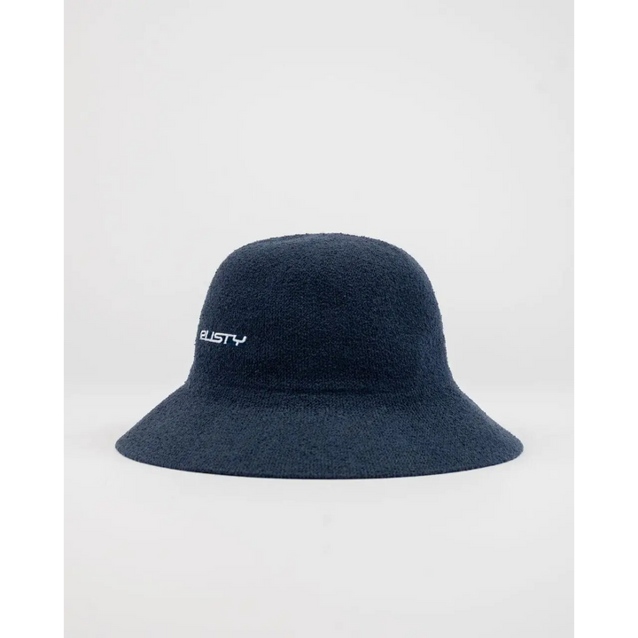Rusty Bailey Bucket Hat - Navy Blue 