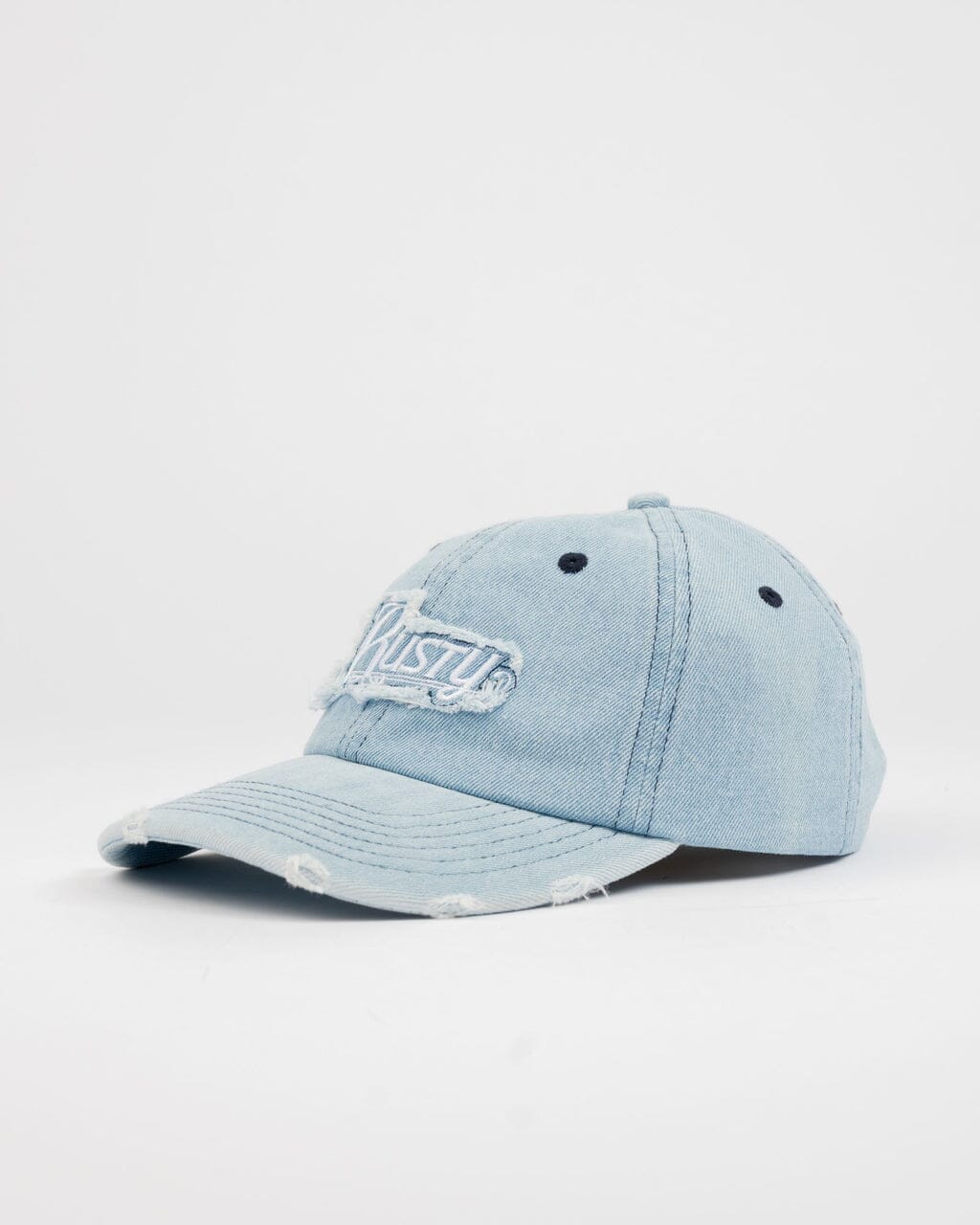 Rusty Beta Denim Dad Cap 