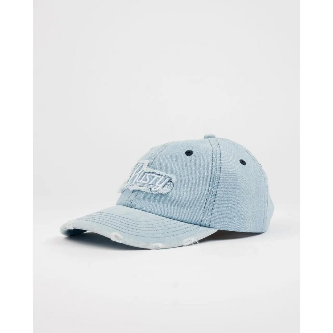 Rusty Beta Denim Dad Cap 