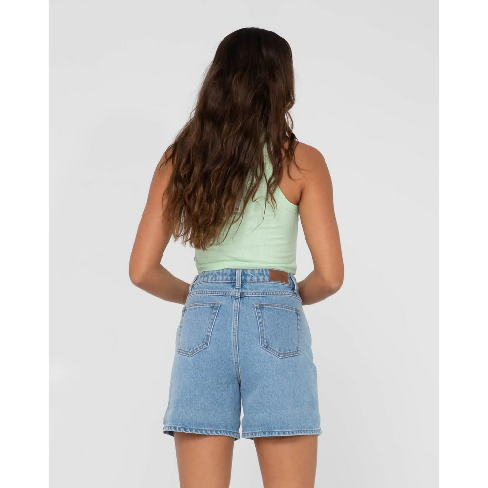 Rusty Blanks Racer Tank 