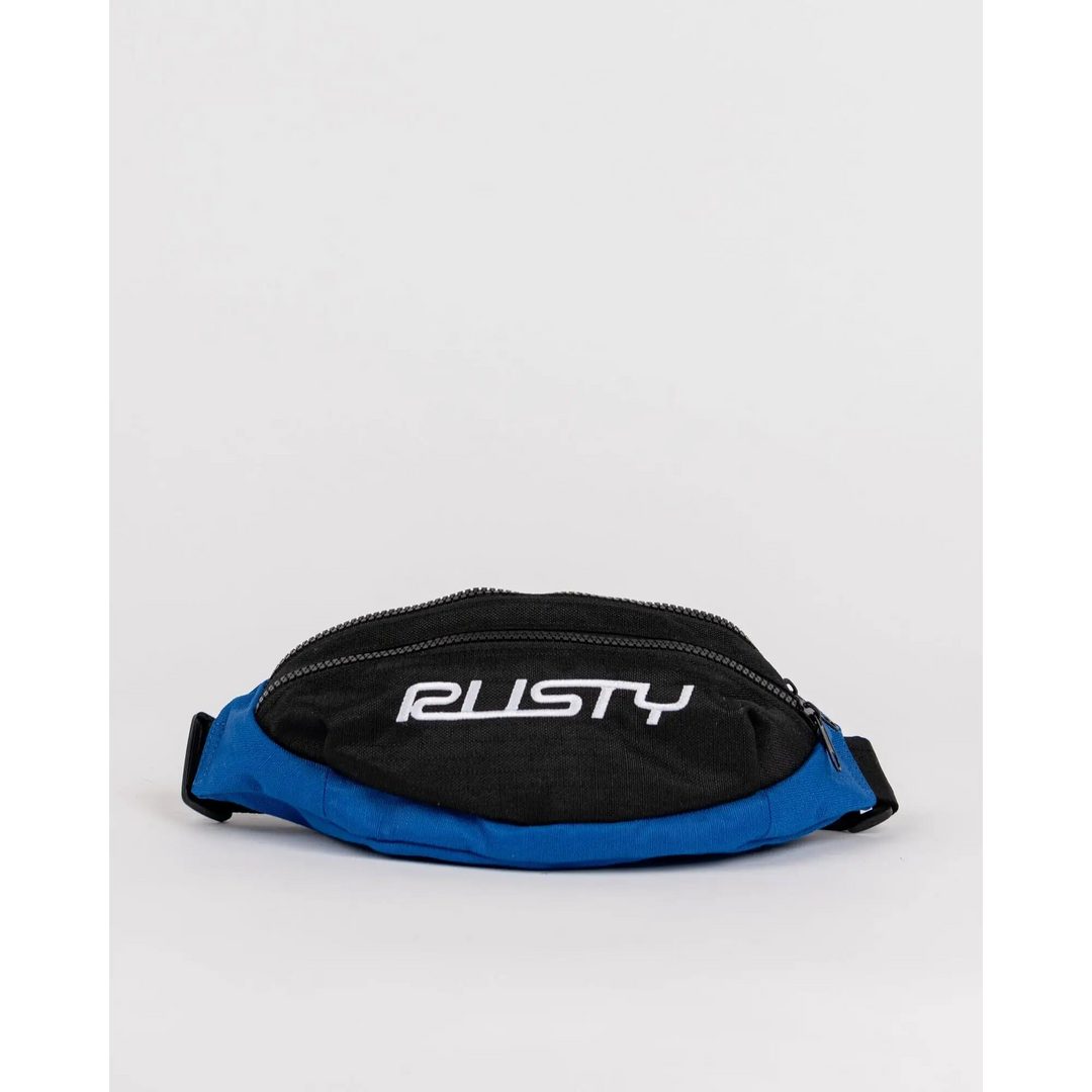 Rusty Blur Crossbody Bag 