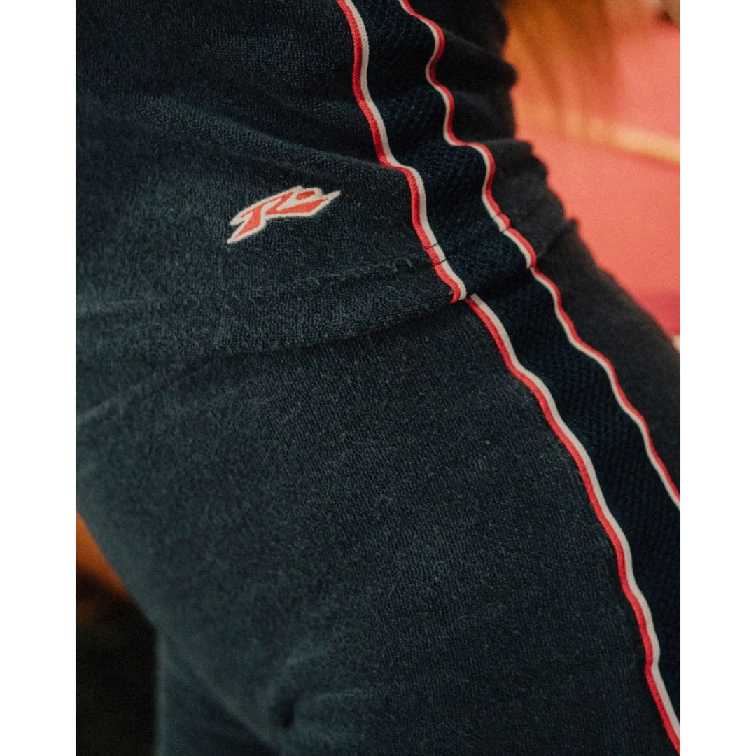 Rusty Bodhi Towelling Tube Top 