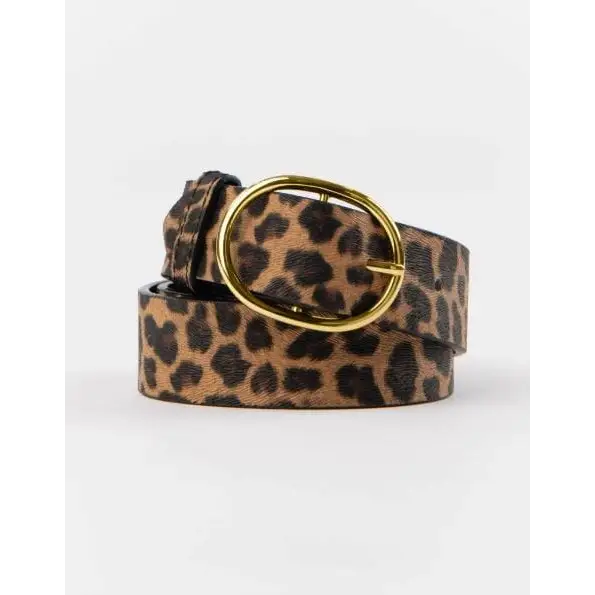 Rusty Boh Belt Leopard S 