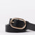 Rusty Boh Belt Black / Gold M 