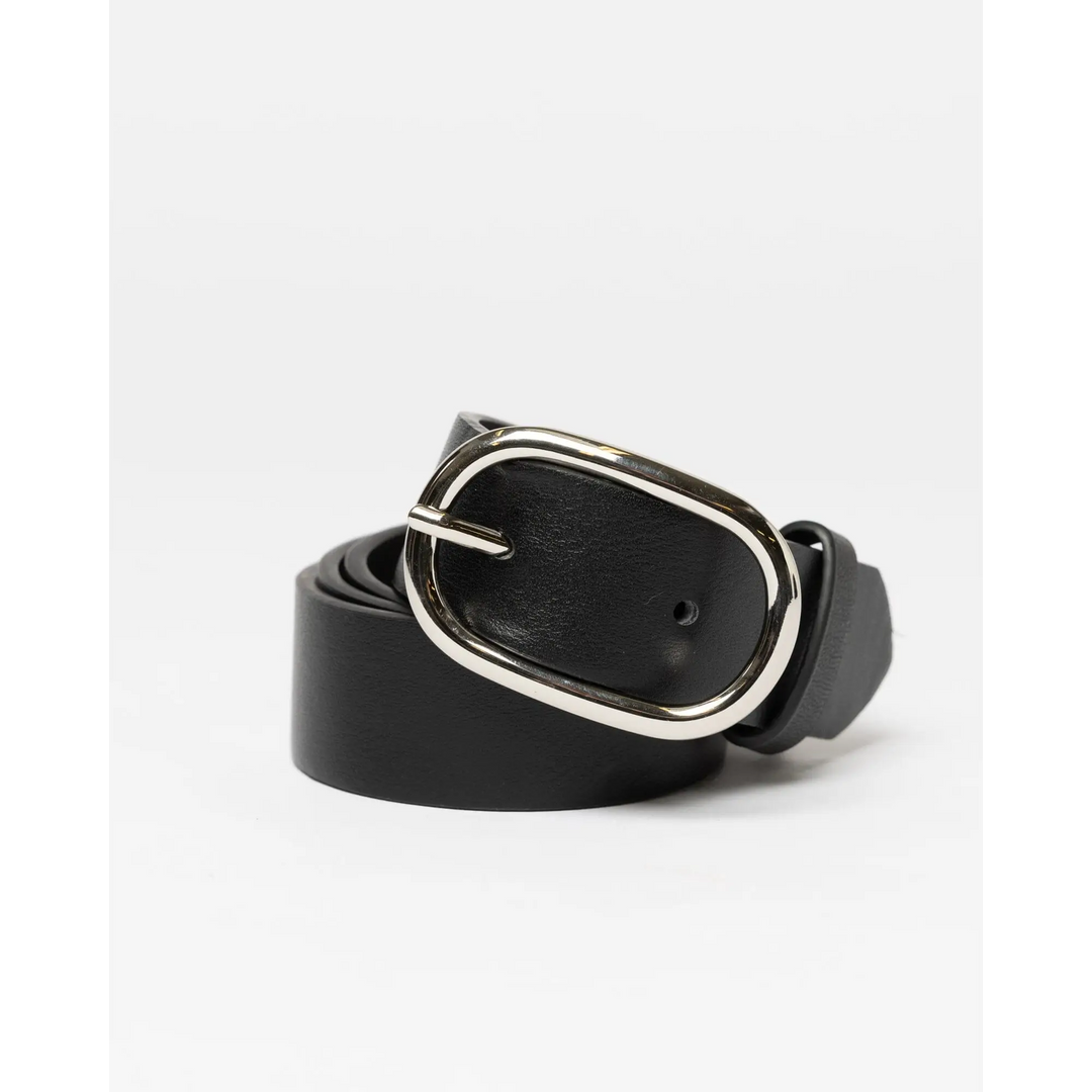 Rusty Boh Belt Black S 